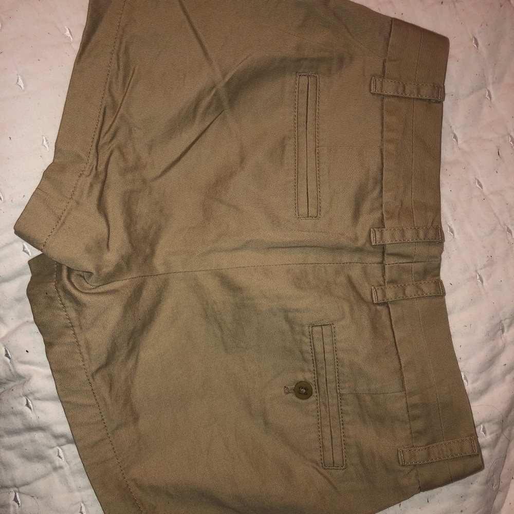 JCREW CHINO shorts